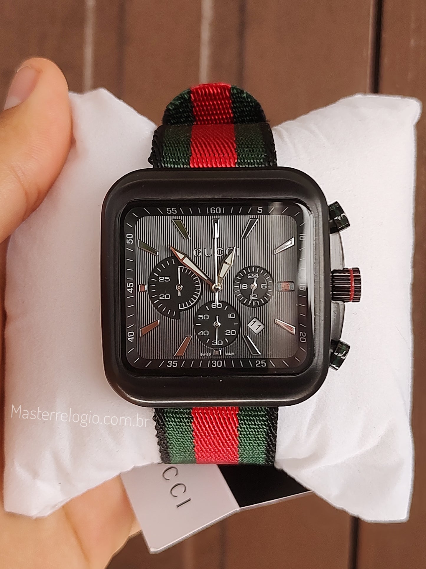 Gucci Crono Coupé 40mm