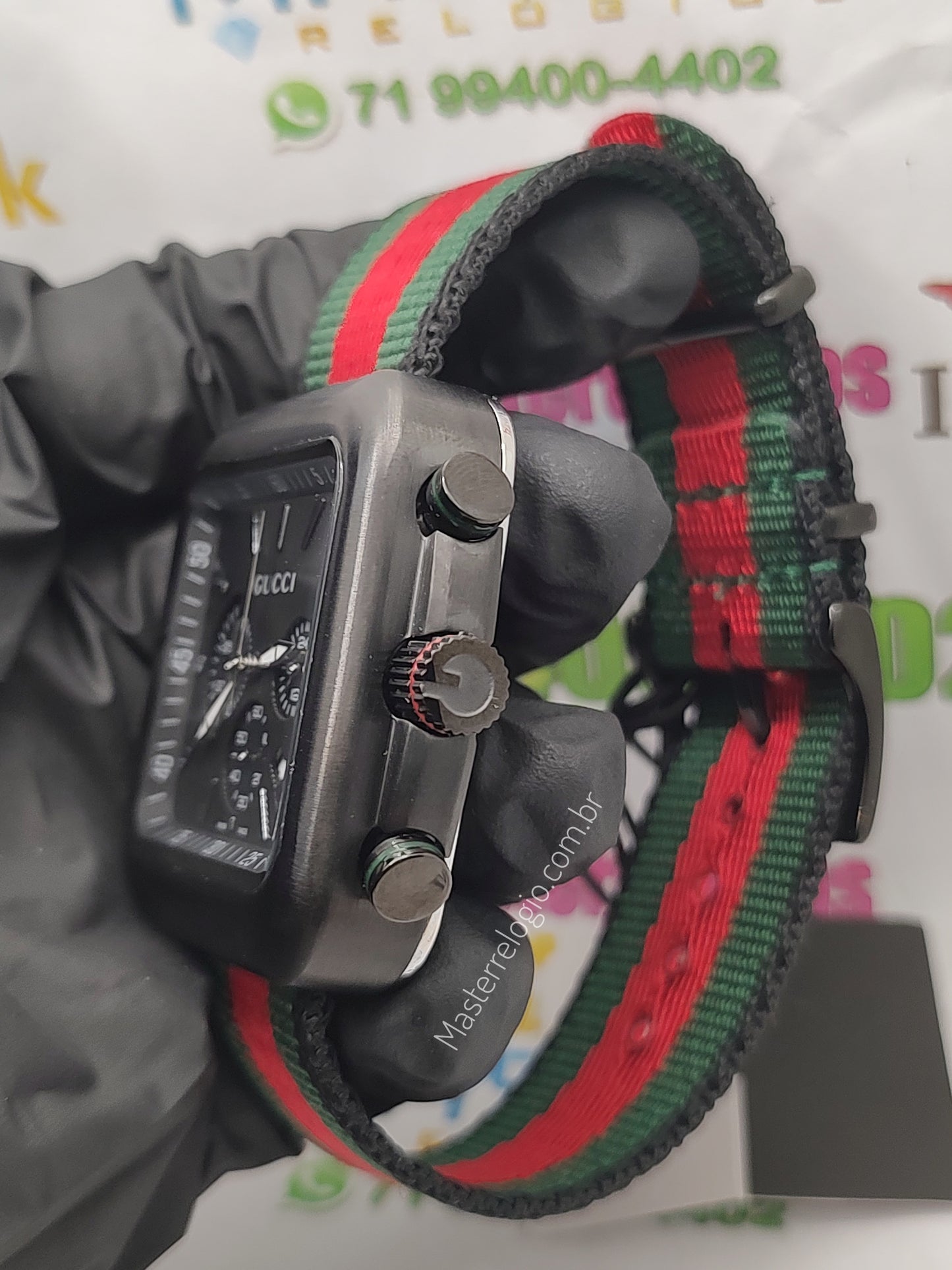 Gucci Crono Coupé 40mm