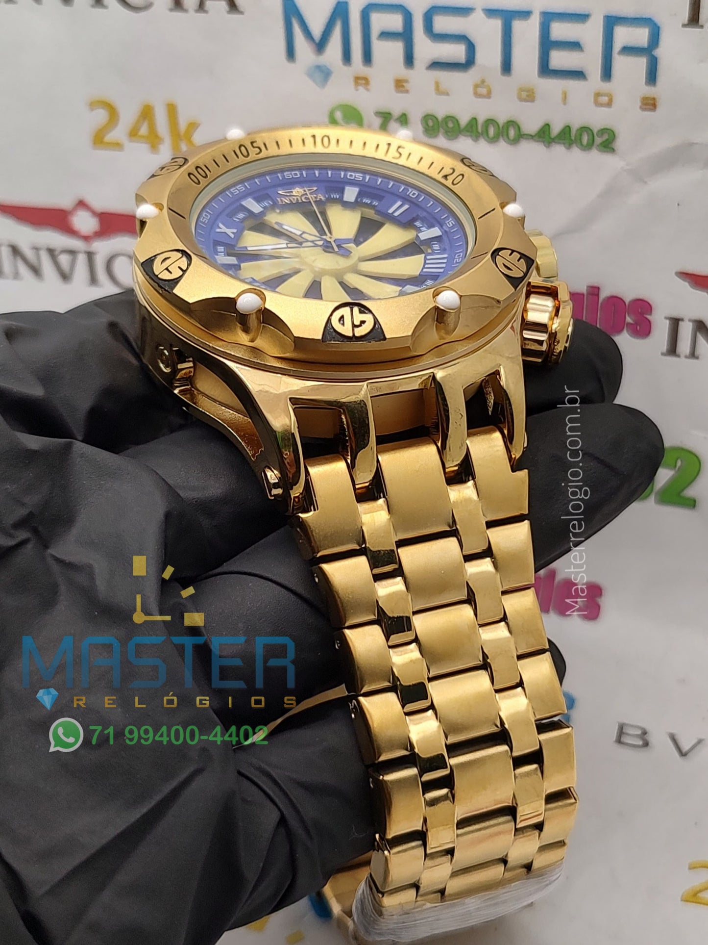 Invicta Hybrid Speedway 2024