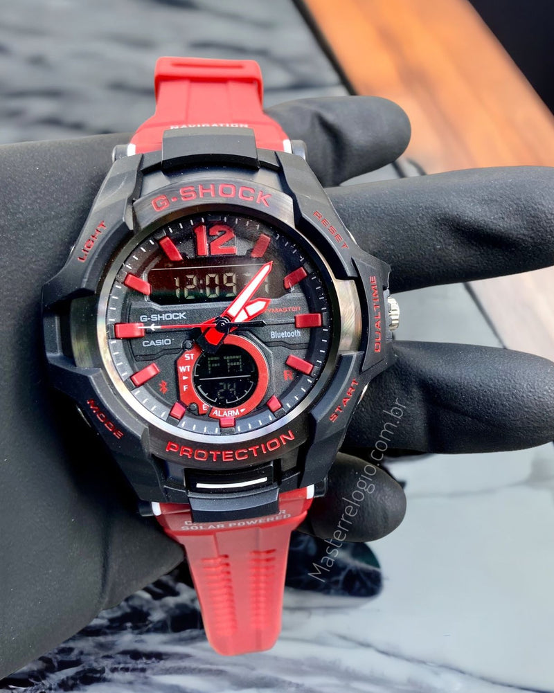 G shock aço gw2000