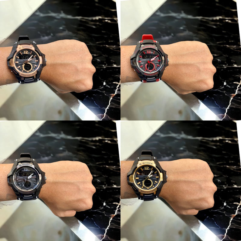 G shock aço gw2000