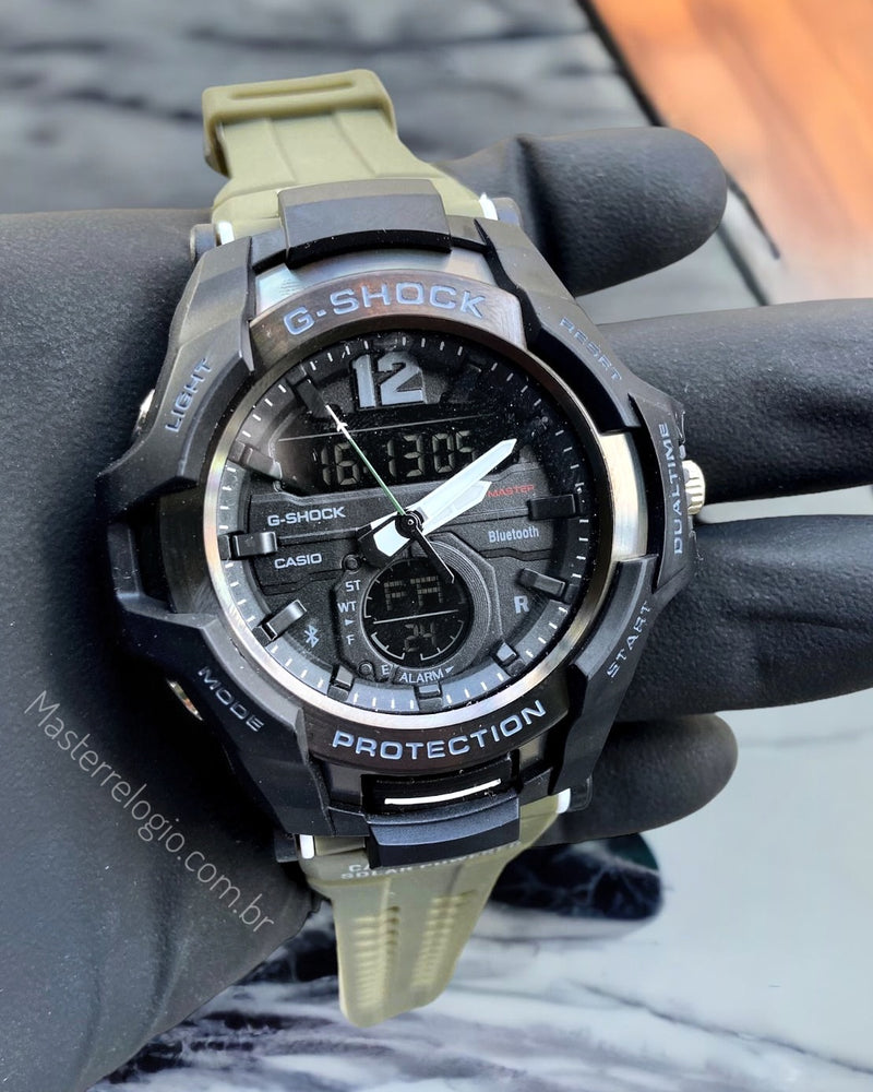 G shock aço gw2000