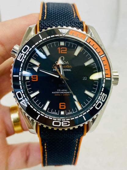 Omega Planet Ocean Cronograph 45.5mm