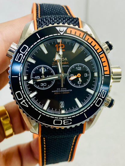 Omega Planet Ocean Cronograph 45.5mm