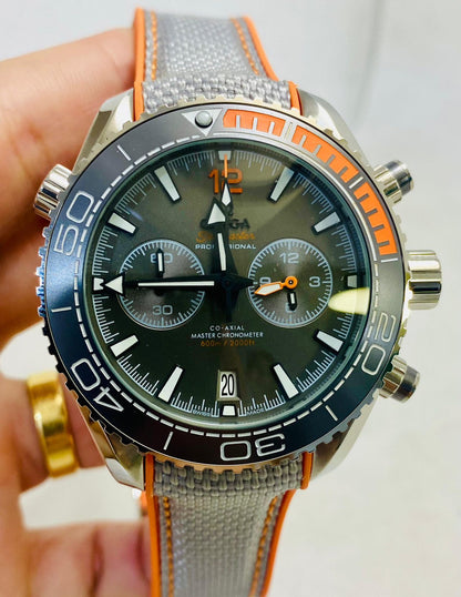 Omega Planet Ocean Cronograph 45.5mm
