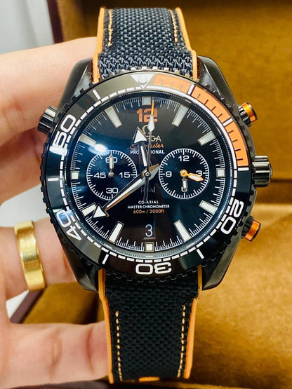 Omega Planet Ocean Cronograph 45.5mm