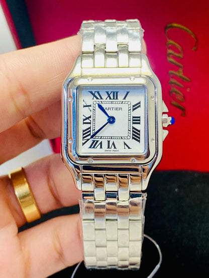 Cartier Panthére 22mm Prata