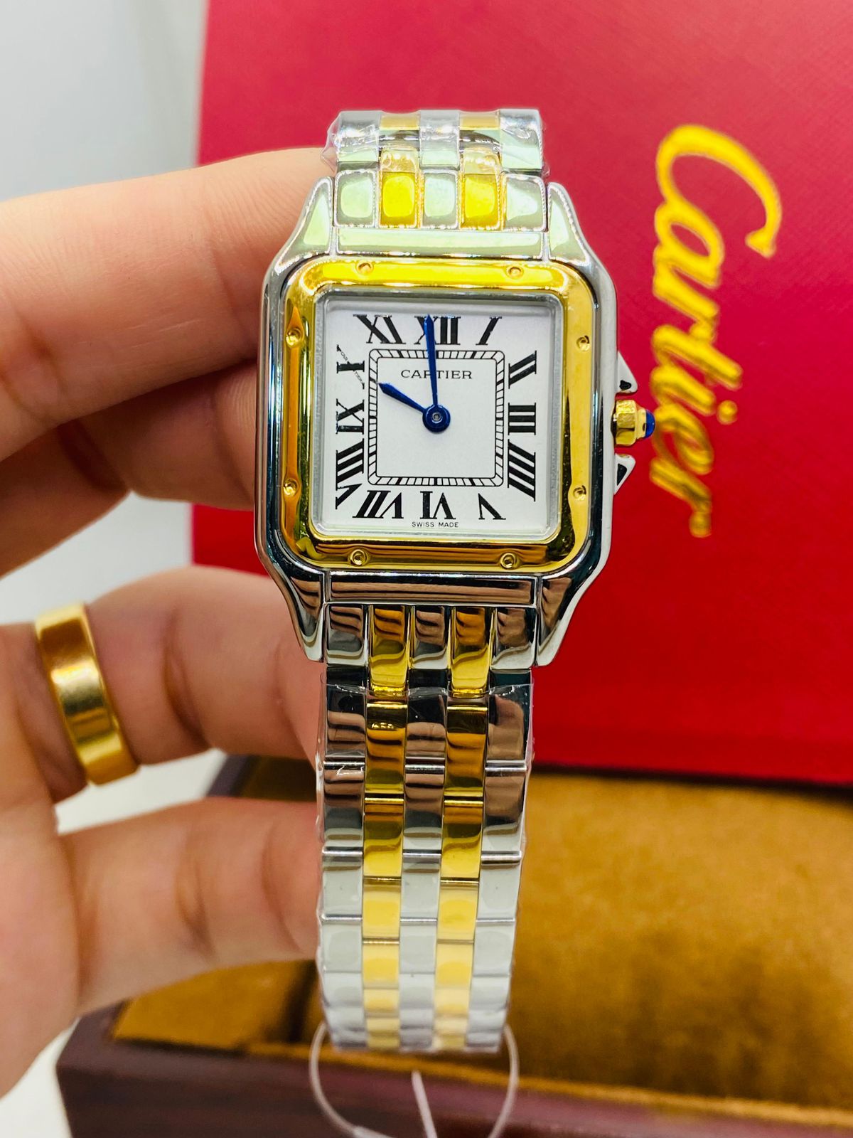 Cartier Panthére 22mm misto