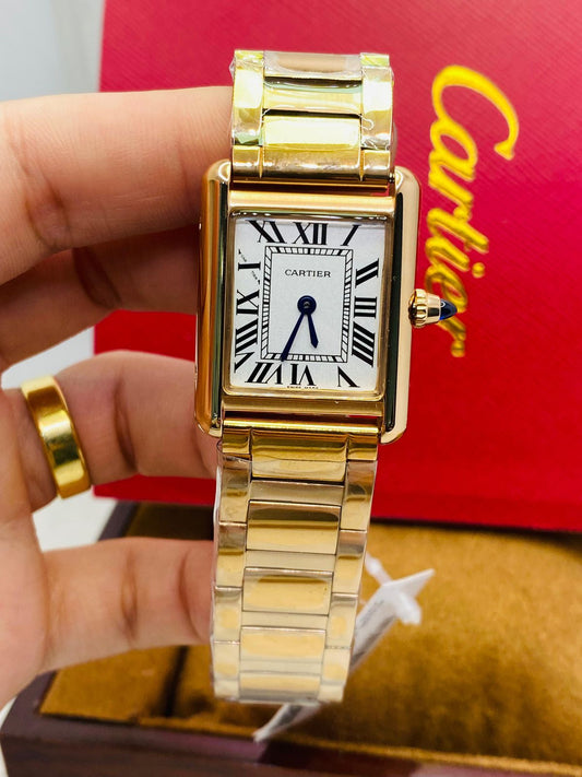 Cartier Tank française 25mm