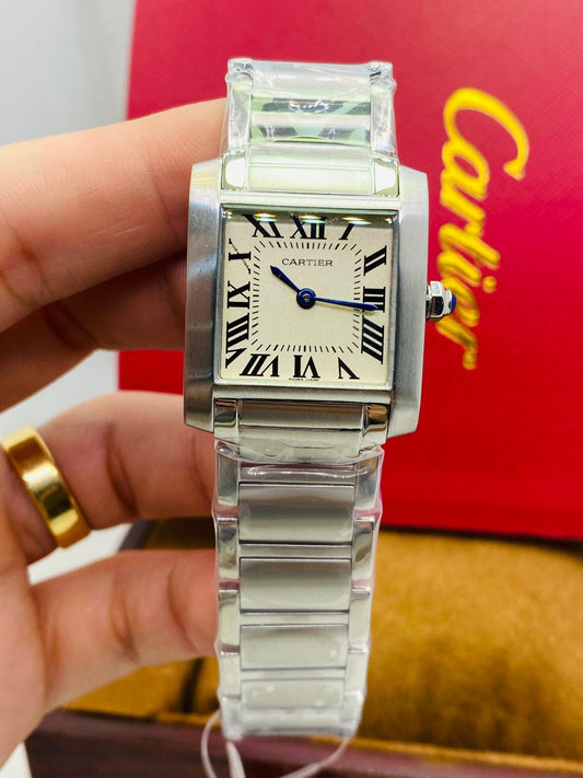Cartier Tank française2 25mm