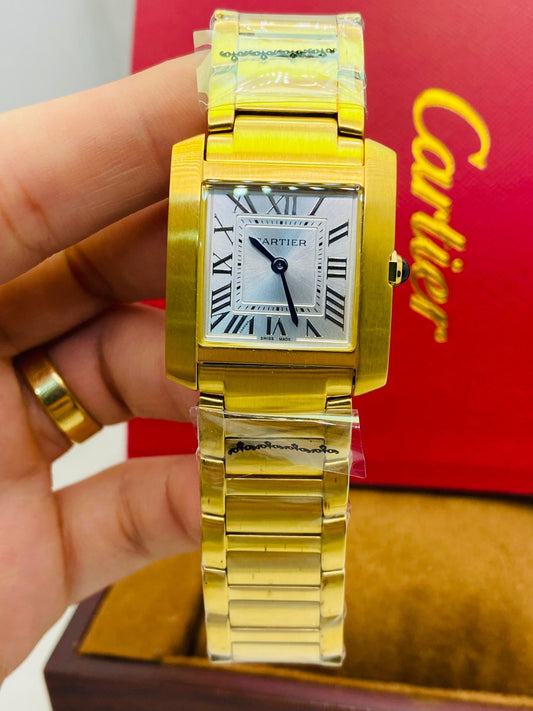 Cartier Tank française2 25mm