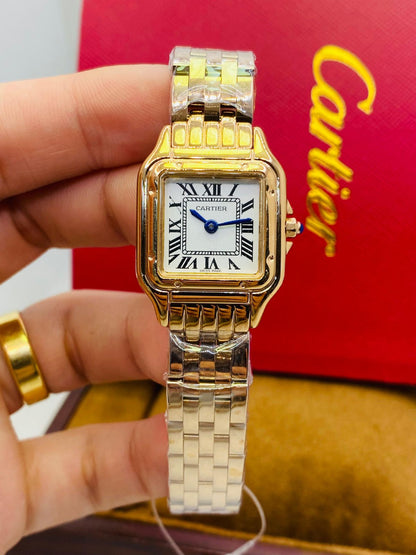 Cartier Panthére 22mm Dourado