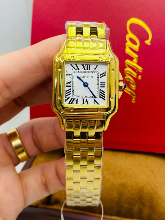 Cartier Panthére 22mm Dourado