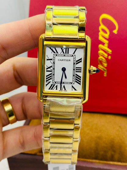 Cartier Tank française 25mm