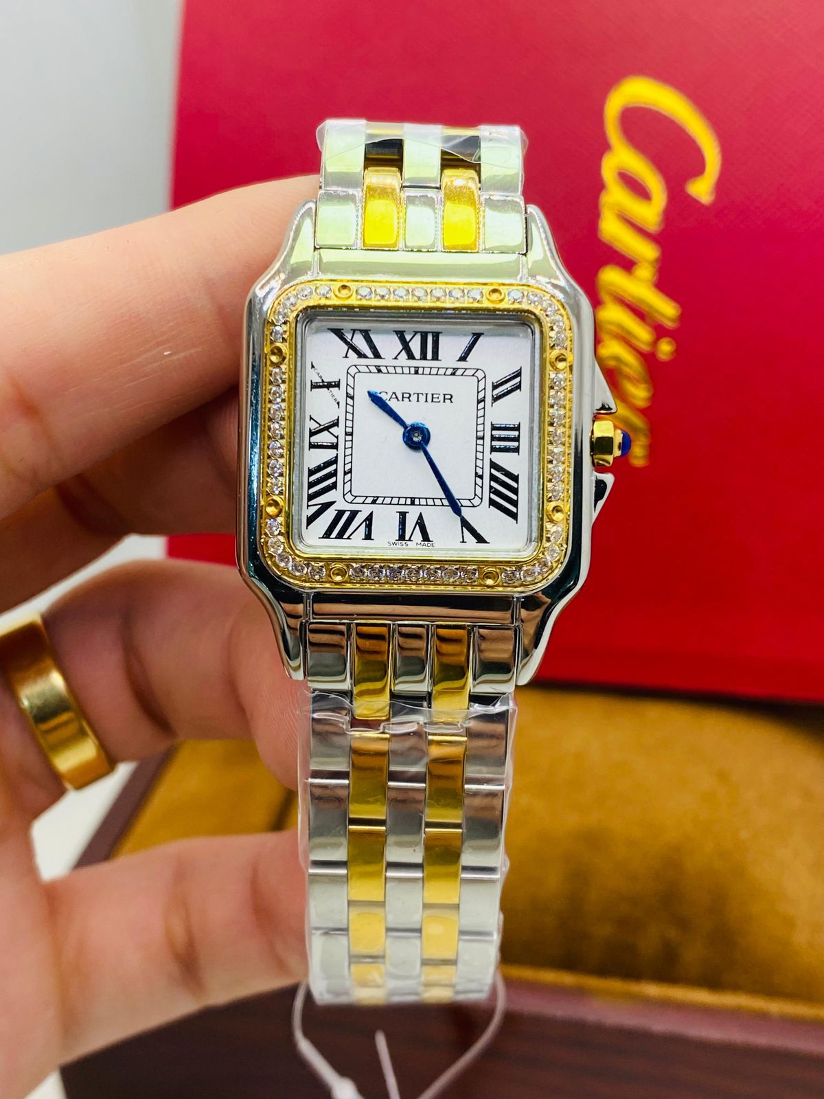 Cartier Panthére 22mm misto