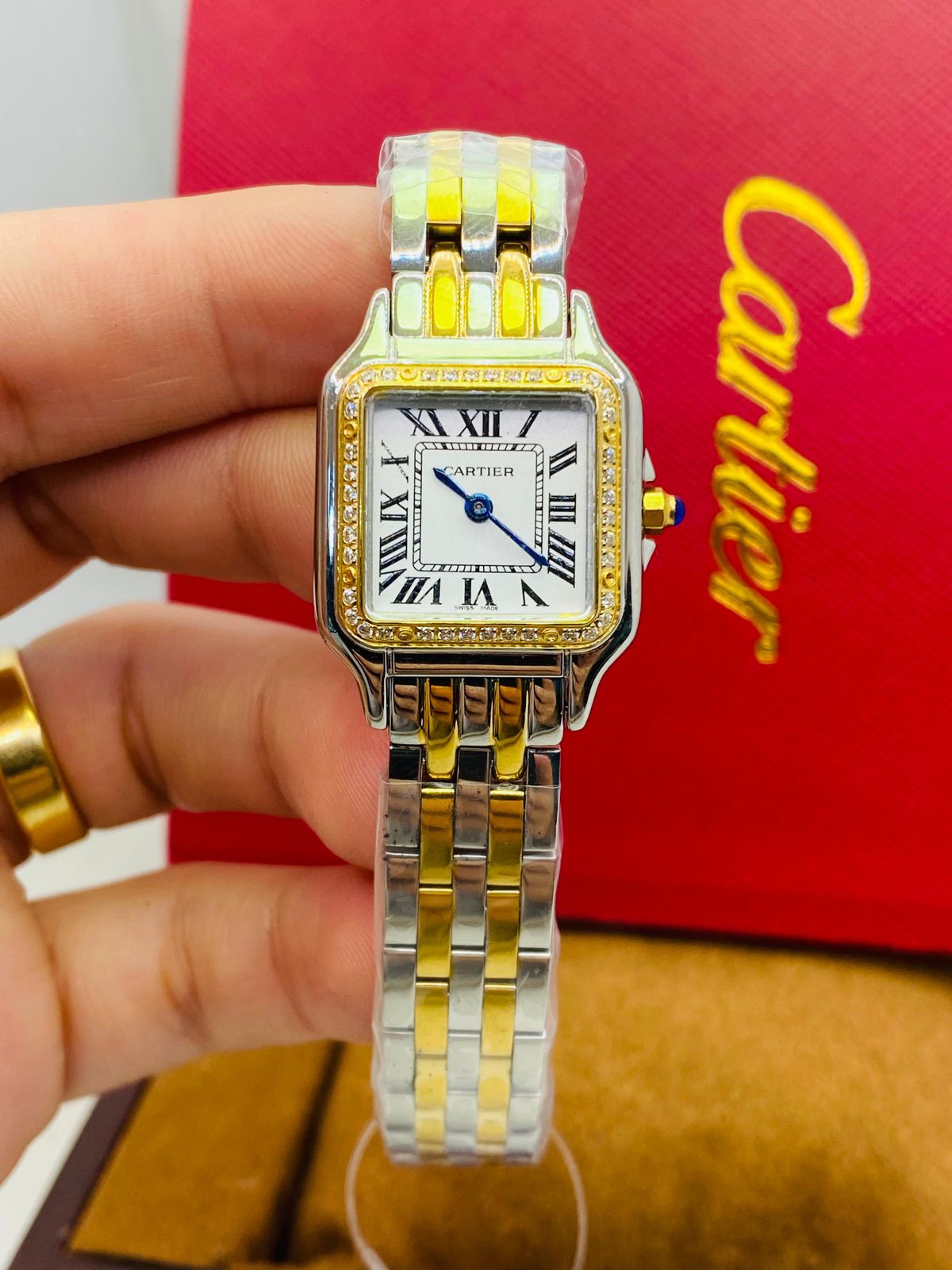 Cartier Panthére 22mm misto