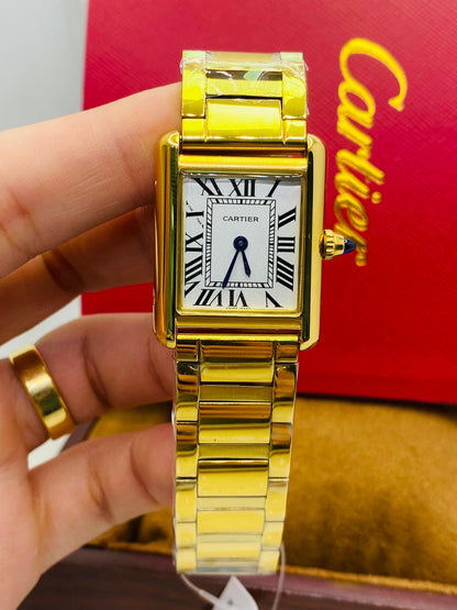 Cartier Tank française 25mm