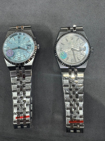 Rolex Land‑Dweller 40mm + Caixa Original Base ETA