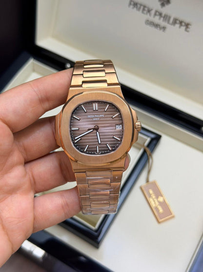 Patek Philippe Nautilus 5711/1R-001 Chocolate