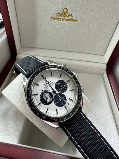 Omega Speedmaster Snoopy Automático 50th  42mm