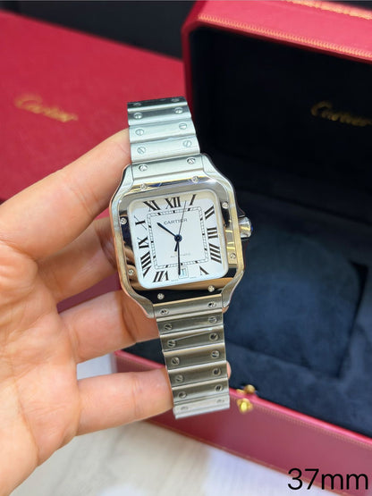 Cartier Santos Premium Automatico