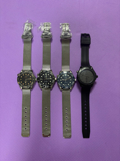 Omega 007 Seamaster 42mm + Pulseira extra