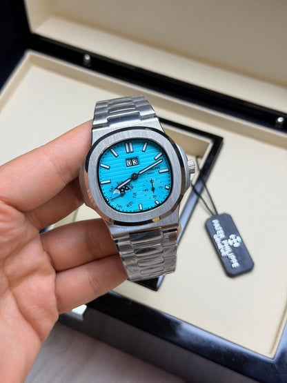 Patek Philippe Nautilus 5726 Base eta Tifany