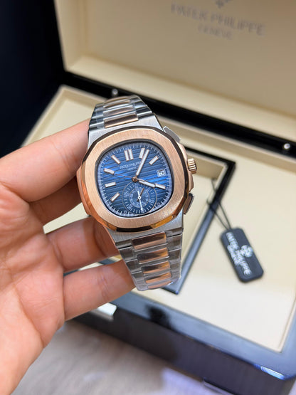Patek Philippe Nautilus 5980 40.5mm Base Eta