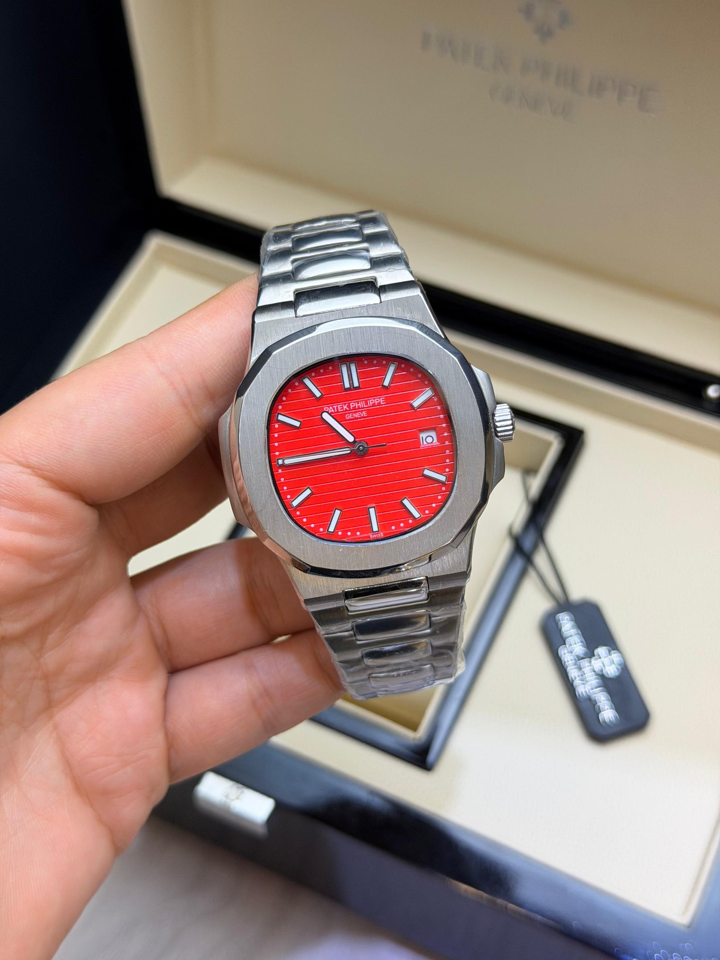 Patek Philippe Nautilus 5711/1A-011 40mm Amarelo