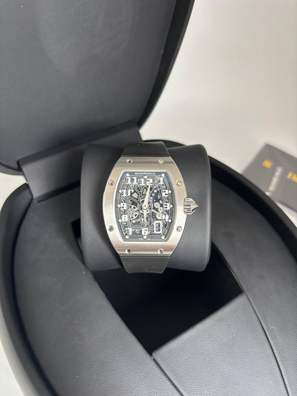 Richard Mille 67-01 Titanium