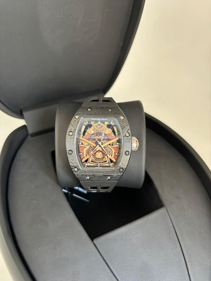 Richard Mille 47 Samurai SC