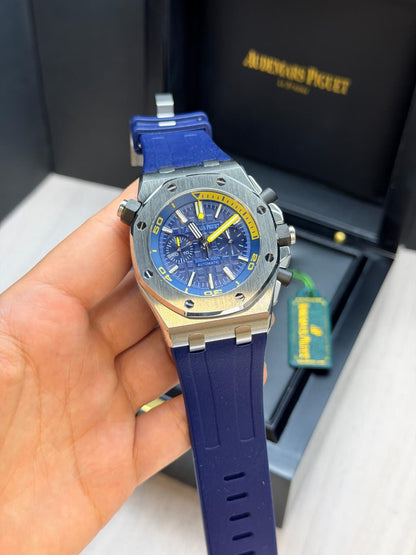 AP Royal Oak Offshore Diver Azul