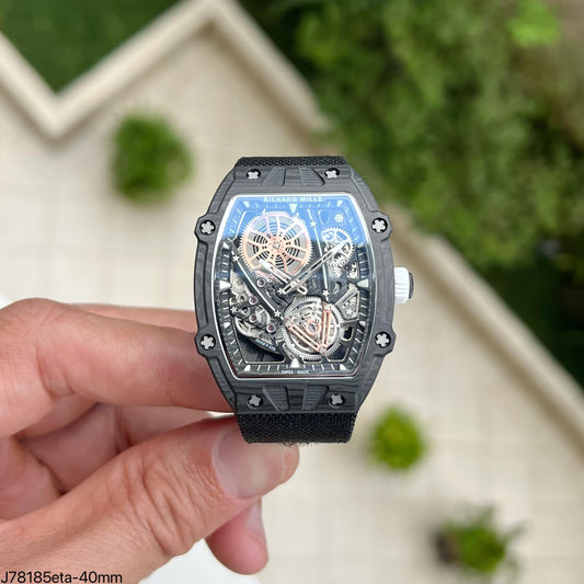 Richard Mille RM 27-05 Flying Tourbillon ETA