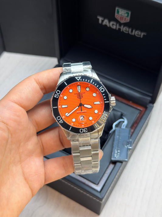 Tag Heuer Aquaracer Professional 200 Orange