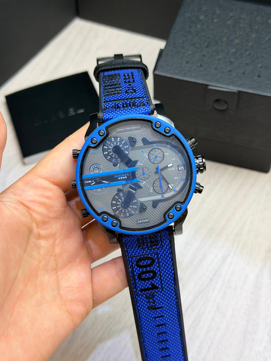 Diesel Mr. Daddy 2.0 Azul 55mm