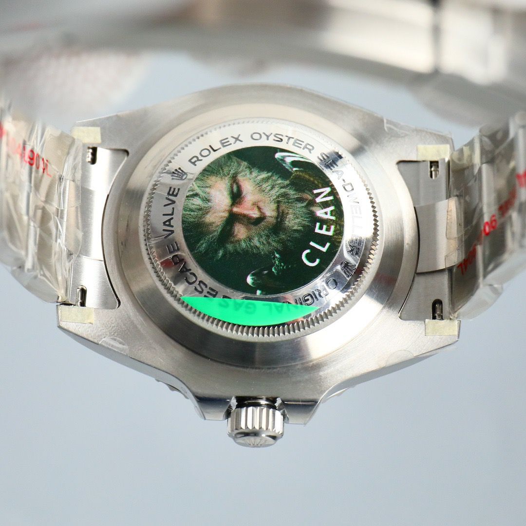 Rolex DeepSea 126660JC Clean F Super Clone 44mm