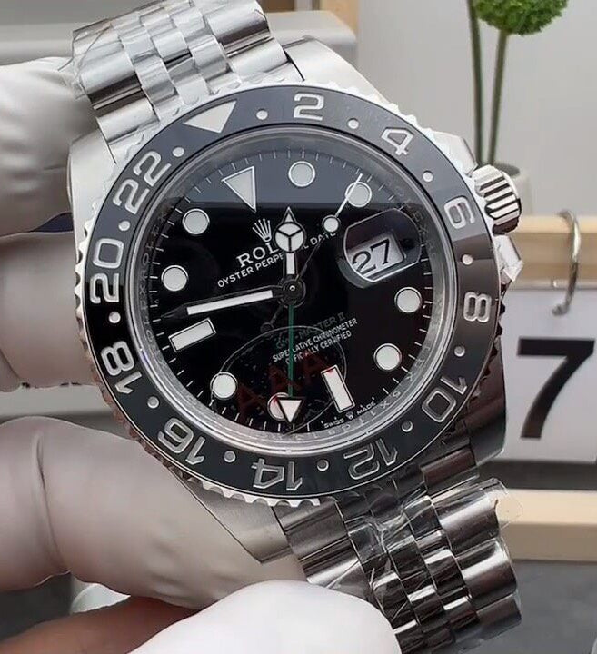Rolex Bruce Wayne VSF Super Clone