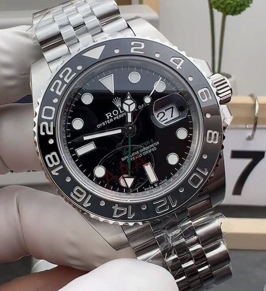 Rolex Bruce Wayne VSF Super Clone
