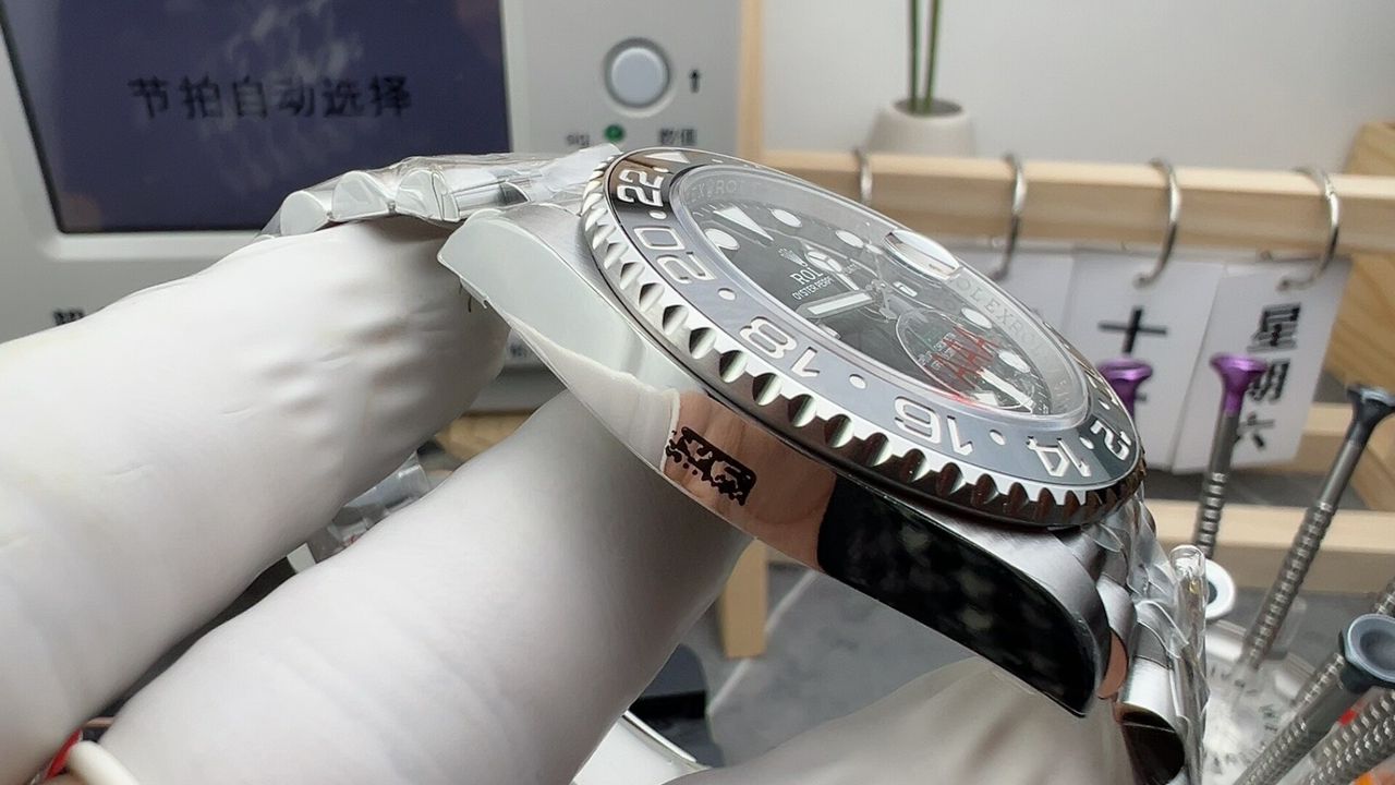 Rolex Bruce Wayne VSF Super Clone