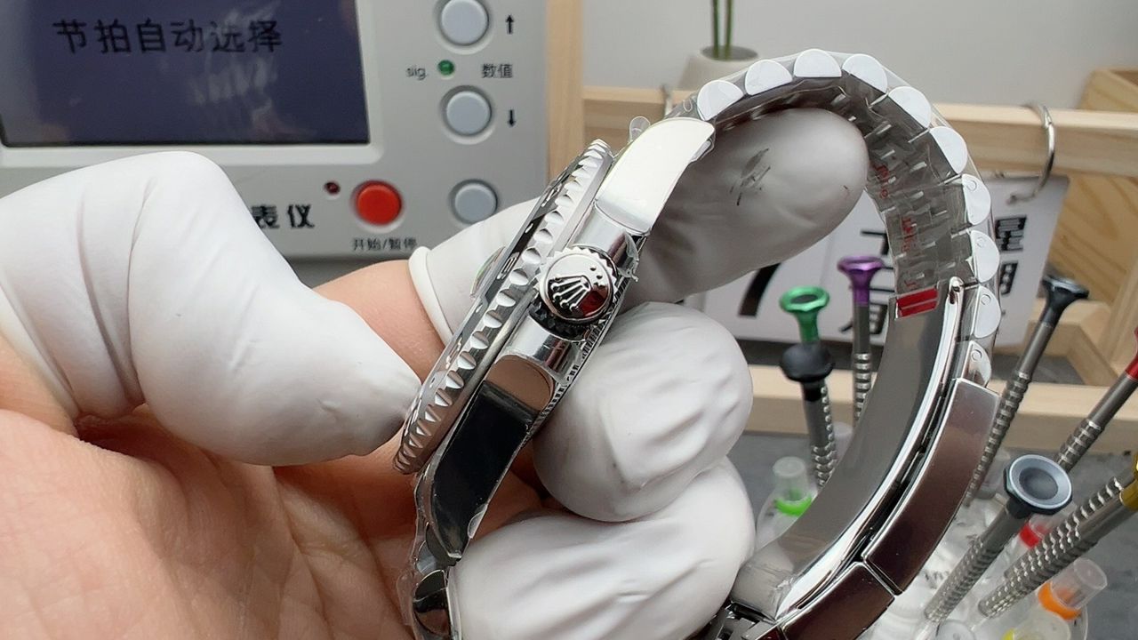 Rolex Bruce Wayne VSF Super Clone