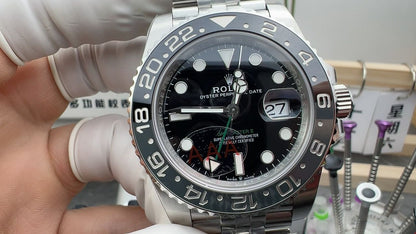 Rolex Bruce Wayne VSF Super Clone