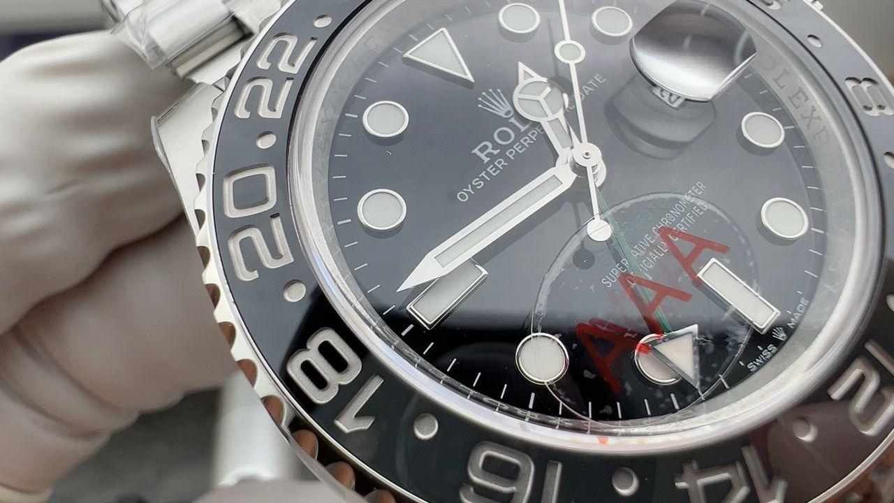 Rolex Bruce Wayne VSF Super Clone
