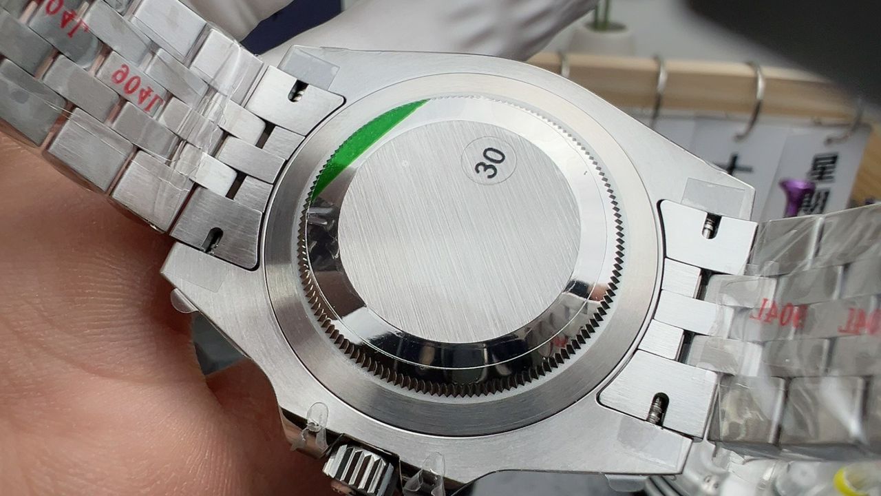 Rolex Bruce Wayne VSF Super Clone