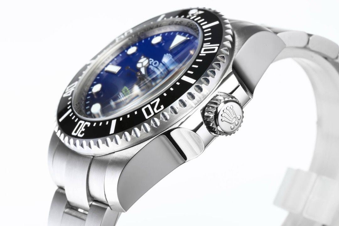 Rolex DeepSea 126660JC AR Super Clone 44mm