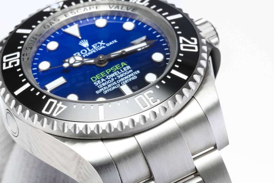 Rolex DeepSea 126660JC AR Super Clone 44mm