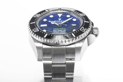 Rolex DeepSea 126660JC AR Super Clone 44mm