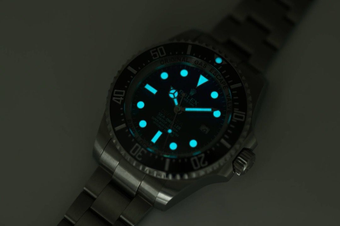 Rolex DeepSea 126660JC AR Super Clone 44mm