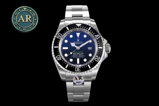 Rolex DeepSea 126660JC AR Super Clone 44mm