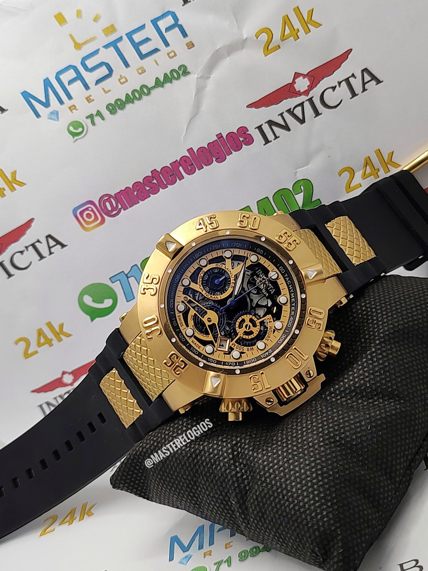 Invicta Subaqua Noma 3 18527