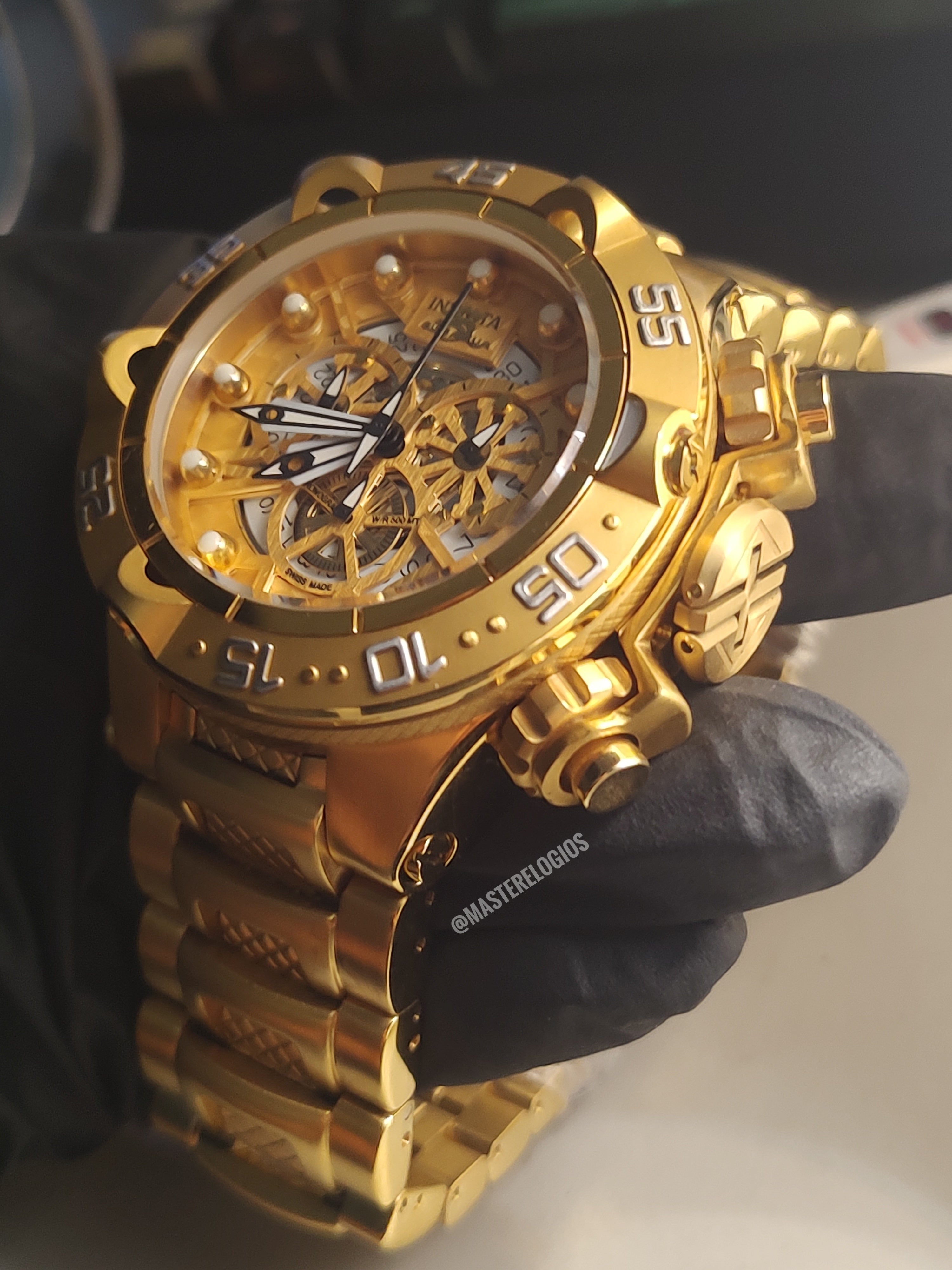 Invicta Noma V 15919 (EM FALTA) – MasterRelogios